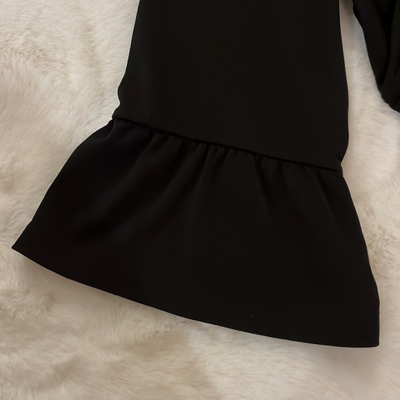 Ann Taylor Loft black dress size 6P - Picture 6 of 8